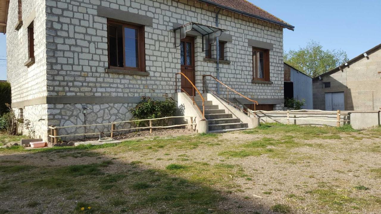 Maison A La Campagne Lye エクステリア 写真