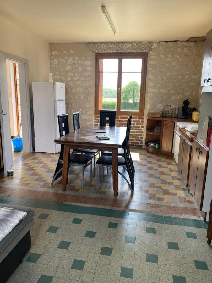 Maison A La Campagne Lye エクステリア 写真